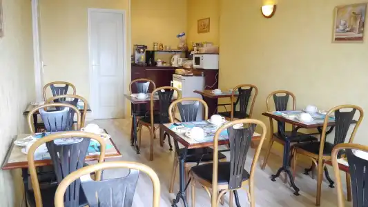 Hôtel Terminus - 0