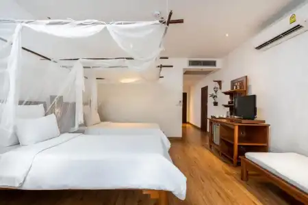 The Legend Chiang Rai Boutique River Resort and Spa - 43