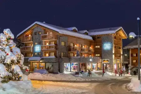 Hôtel de Verbier SUP - 25