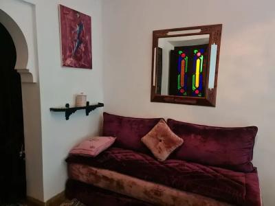 Riad Aubrac - 62