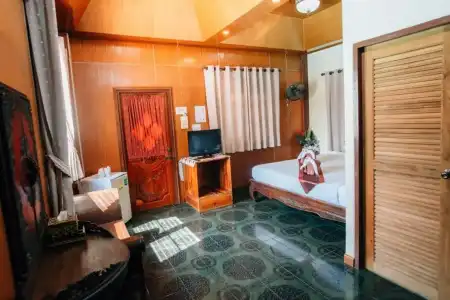 Noble Night Guesthouse Kanchanaburi - 67
