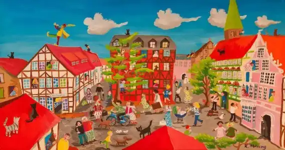 Historik Christinenhof - 15