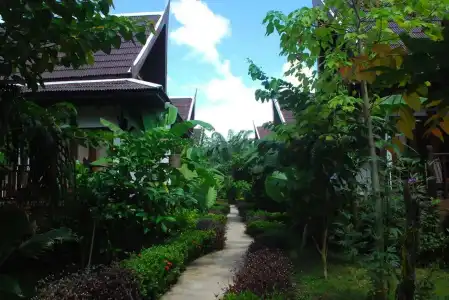 Lanta Klong Nin Beach Resort - 21