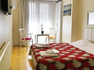 My Way Teras Butik Otel - 11