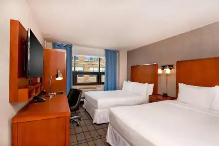 Four Points by Sheraton Midtown - Times Square - 36