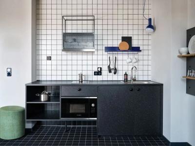 Stayery Frankfurt Sachsenhausen - 43