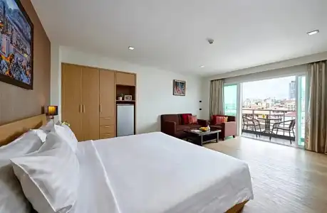 Adelphi Pattaya - 96