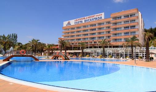 Costa Encantada Suites & Resort - 22