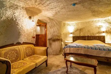 Cappadocia Ennar Cave - 141