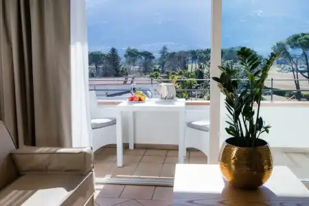 ParkDelta Wellbeing Resort Ascona - 132
