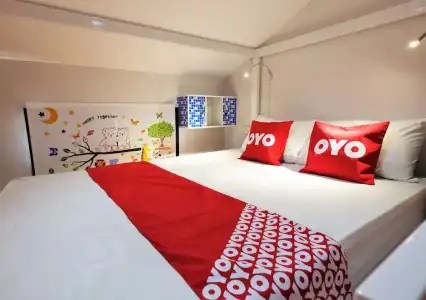 OYO 503 Phuket Numnoi - Hostel - 3