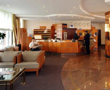 Best Western Plus Delta Park - 30