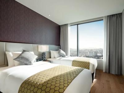 Grand Mercure Ambassador and Residences Seoul Yongsan - 170