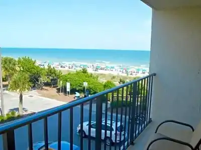 Carolinian Beach Resort by Vacasa - 25