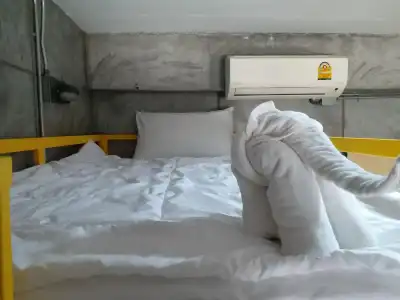 Chang Hostel Suvarnabhumi - 18