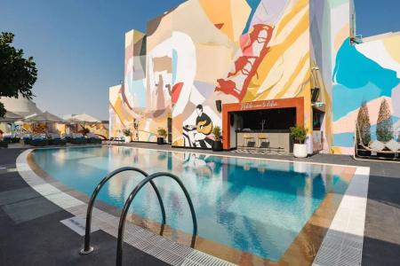 Pullman Dubai Jumeirah Lakes Towers - & Residence - 17