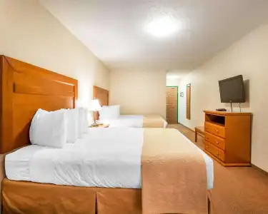 Quality Inn And Suites Lethbridge - 3