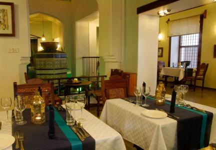 Zanzibar Palace - 19