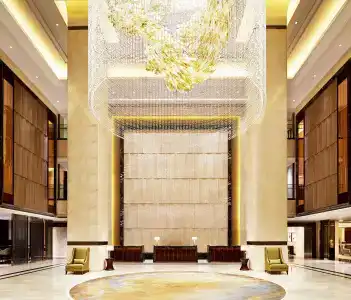 Sheraton Grand Zhengzhou - 0