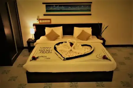 Dhigurah Inn - 23