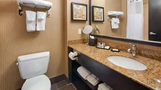 Best Western Premier Freeport Inn Calgary Airport - 71