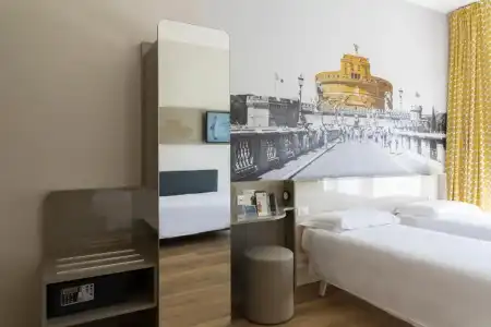 B&B Roma Pietralata Tiburtina - 46