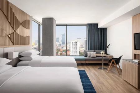 Courtyard by Marriott Phnom Penh - 5