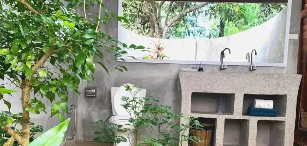 Bamboo Cottages - 143