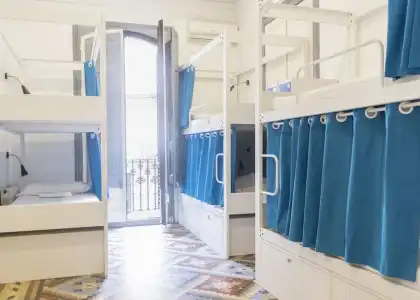 Soul Backpackers - 1