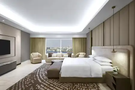 Grand Hyatt - 81