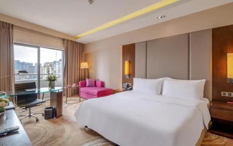 Crowne Plaza Kunming City Centre by IHG - 71