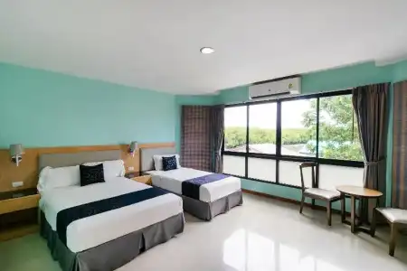 GoldenBeach Boutique Resort - 30