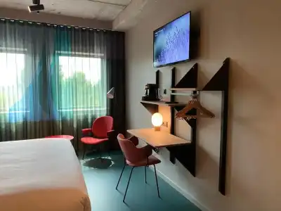 The Florian Amsterdam Schiphol Airport, WorldHotels Crafted - 143