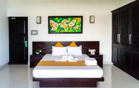 Lagoon Paradise Beach Resort - 55
