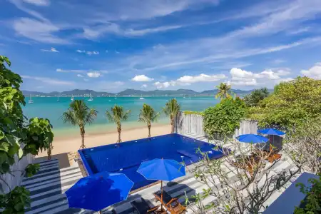 X10 Seaview Suites Panwa Beach - 24