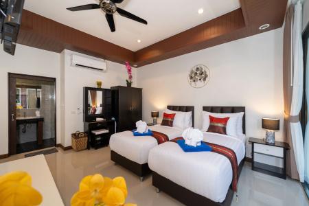Boutique Resort Private Pool Villa - 4