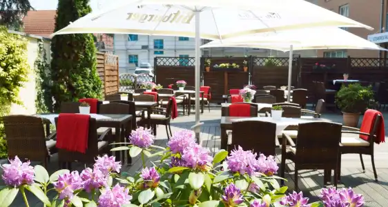 Best Western Halle-Merseburg - 22