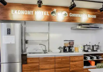 Ekonomy Haeundae Guesthouse - 27