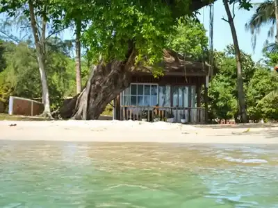 Bamboo Cottages - 47