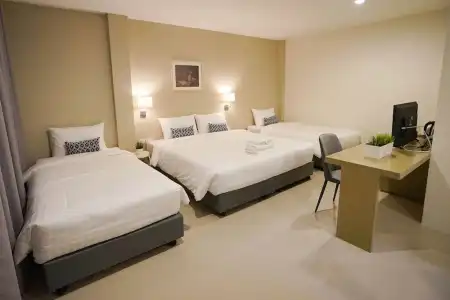 SleepStation at Pratunam - 137