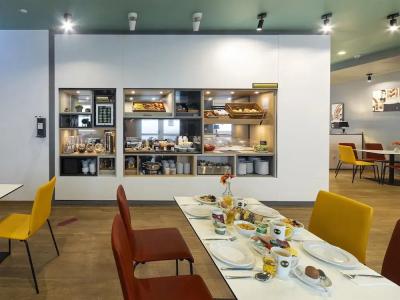 B&B Leipzig-City - 21