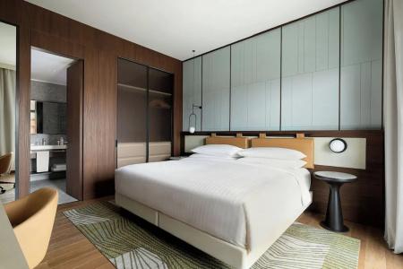 Milan Marriott - 3