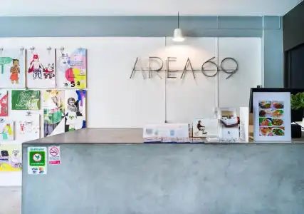 Area 69 Don Muang Maison - 11