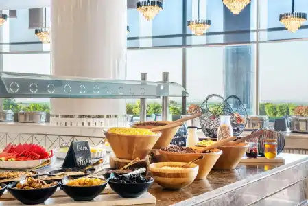 Radisson Blu & Convention Center, Alexandria - 7