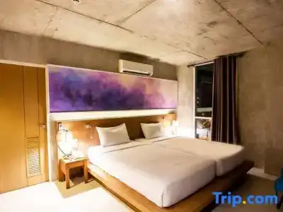 B2 Sea View Pattaya Boutique & Budget - 77