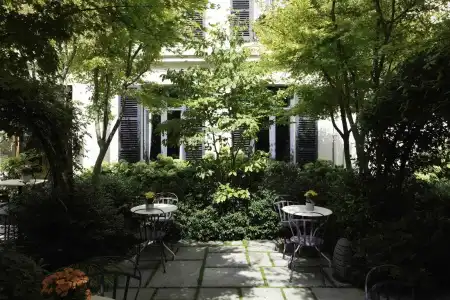 Hôtel Regent's Garden - Astotel - 16