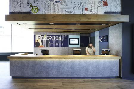 ibis budget Basel City - 24
