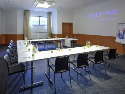 Novotel München City - 16