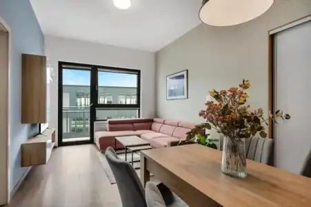 Metropolitan Star Apart - 5