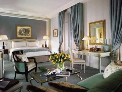 Four Seasons des Bergues Geneva - 27